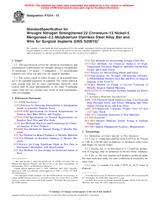 UNGÜLTIG ASTM F1314-13 1.4.2013 Ansicht