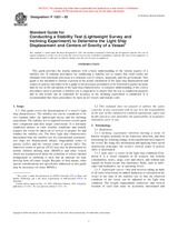 UNGÜLTIG ASTM F1321-92 1.1.1992 Ansicht