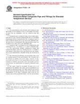 UNGÜLTIG ASTM F1335-04 1.1.2004 Ansicht