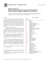 UNGÜLTIG ASTM F1337-10(2015) 1.5.2015 Ansicht