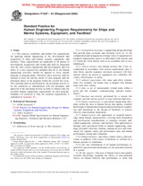 UNGÜLTIG ASTM F1337-91(2006) 1.12.2006 Ansicht