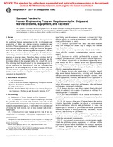 UNGÜLTIG ASTM F1337-91(1996) 15.4.1991 Ansicht