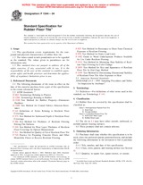 UNGÜLTIG ASTM F1344-04 1.3.2004 Ansicht