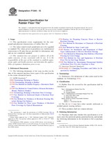 UNGÜLTIG ASTM F1344-15 1.1.2015 Ansicht