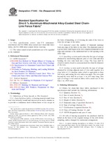 UNGÜLTIG ASTM F1345-10a(2015) 1.3.2015 Ansicht