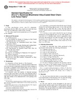 UNGÜLTIG ASTM F1345-96 10.7.1996 Ansicht