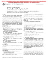 UNGÜLTIG ASTM F1347-91(1996) 15.7.1991 Ansicht
