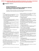 UNGÜLTIG ASTM F1350-01 1.1.2001 Ansicht