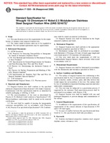 UNGÜLTIG ASTM F1350-91(2000) 1.1.2001 Ansicht