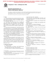 UNGÜLTIG ASTM F1360-93(1999) 10.4.1999 Ansicht