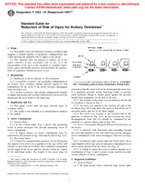 UNGÜLTIG ASTM F1363-91(1997)e1 10.11.1997 Ansicht