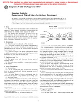 UNGÜLTIG ASTM F1363-91(1997)e1 10.11.1997 Ansicht