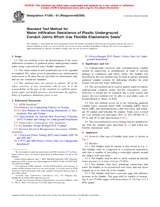 UNGÜLTIG ASTM F1365-91(2009) 1.8.2009 Ansicht