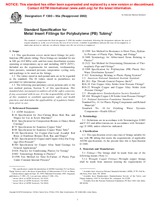 UNGÜLTIG ASTM F1380-95a(2002) 10.9.1995 Ansicht