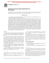 UNGÜLTIG ASTM F1427-04 1.10.2004 Ansicht