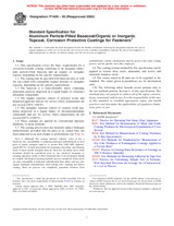 UNGÜLTIG ASTM F1428-92(2005) 1.5.2005 Ansicht