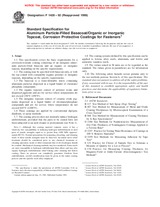 UNGÜLTIG ASTM F1428-92(1999) 10.5.1999 Ansicht