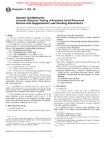 UNGÜLTIG ASTM F1430-98 10.11.1998 Ansicht