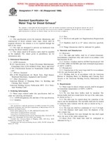 UNGÜLTIG ASTM F1431-92(1998) 10.4.1998 Ansicht