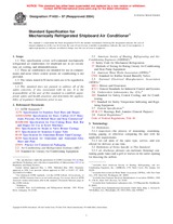 UNGÜLTIG ASTM F1433-97(2004) 1.5.2004 Ansicht