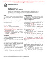 UNGÜLTIG ASTM F1437-01 10.11.2001 Ansicht