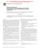 UNGÜLTIG ASTM F1438-93(1999) 10.6.1999 Ansicht