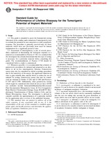 UNGÜLTIG ASTM F1439-92(1996) 1.1.1996 Ansicht