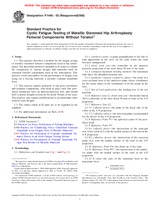 UNGÜLTIG ASTM F1440-92(2008) 1.6.2008 Ansicht