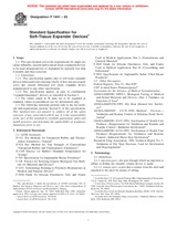 UNGÜLTIG ASTM F1441-03 10.4.2003 Ansicht