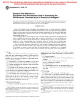 UNGÜLTIG ASTM F1446-01 10.6.2001 Ansicht
