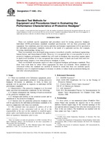 UNGÜLTIG ASTM F1446-01a 10.6.2001 Ansicht
