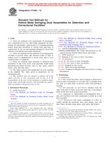 UNGÜLTIG ASTM F1450-12 1.1.2012 Ansicht