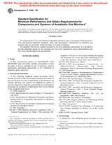 UNGÜLTIG ASTM F1452-92 10.4.2001 Ansicht
