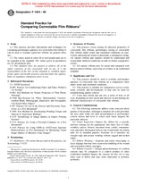UNGÜLTIG ASTM F1454-99 10.7.1999 Ansicht