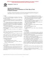 UNGÜLTIG ASTM F1458-04 1.10.2004 Ansicht