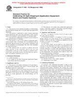 UNGÜLTIG ASTM F1460-93(1999) 10.10.1999 Ansicht