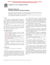 UNGÜLTIG ASTM F1461-93(2005)e1 1.1.2005 Ansicht