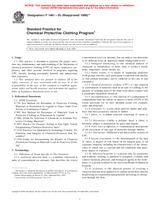 UNGÜLTIG ASTM F1461-93(1998)e1 1.1.1998 Ansicht