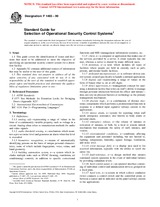 UNGÜLTIG ASTM F1465-99 10.1.1999 Ansicht