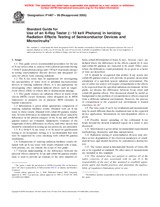 UNGÜLTIG ASTM F1467-99(2005) 1.1.2005 Ansicht