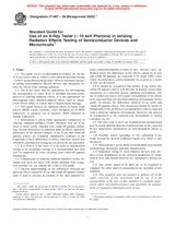 UNGÜLTIG ASTM F1467-99(2005)e1 1.1.2005 Ansicht