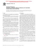 UNGÜLTIG ASTM F1468-04a 1.5.2004 Ansicht