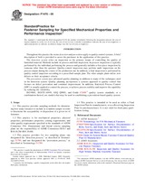 UNGÜLTIG ASTM F1470-09 1.1.2009 Ansicht