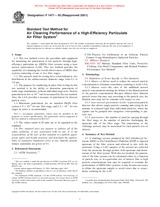 Ansicht ASTM F1471-93(2001) 1.1.2001