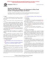 UNGÜLTIG ASTM F1473-11 1.5.2011 Ansicht