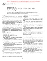 UNGÜLTIG ASTM F1482-94a 1.1.1994 Ansicht