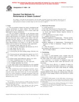 UNGÜLTIG ASTM F1484-04 1.4.2004 Ansicht
