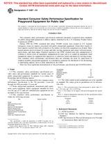 UNGÜLTIG ASTM F1487-01 10.6.2001 Ansicht