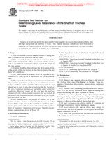 UNGÜLTIG ASTM F1497-99a 10.11.1999 Ansicht