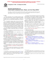 UNGÜLTIG ASTM F1499-01(2008) 1.11.2008 Ansicht